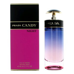 Prada Candy Night By Prada 2.7 oz Eau De Parfum Spray for Women