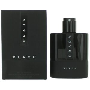 Prada Luna Rossa Black By Prada 3.4 oz EDP Spray for Men