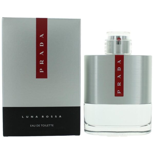 Prada Luna Rossa By Prada 5.1 oz EDT Spray for Men