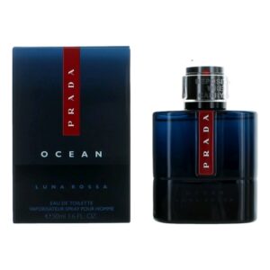 Prada Luna Rossa Ocean By Prada 1.6 oz EDT Spray for Men