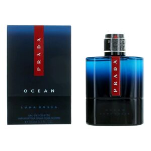 Prada Luna Rossa Ocean By Prada 3.4 oz EDT Spray for Men