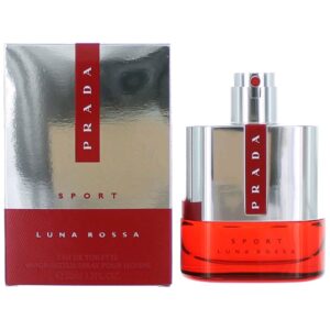 Prada Luna Rossa Sport By Prada 1.7 oz EDT Spray for Men