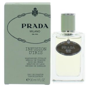 Prada Milano Infusion D'Iris By Prada 1 oz EDP Spray women (Diris)