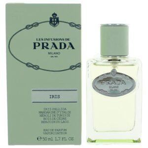 Prada Milano Infusion D'Iris By Prada 1.7 oz EDP Spray women (Diris)