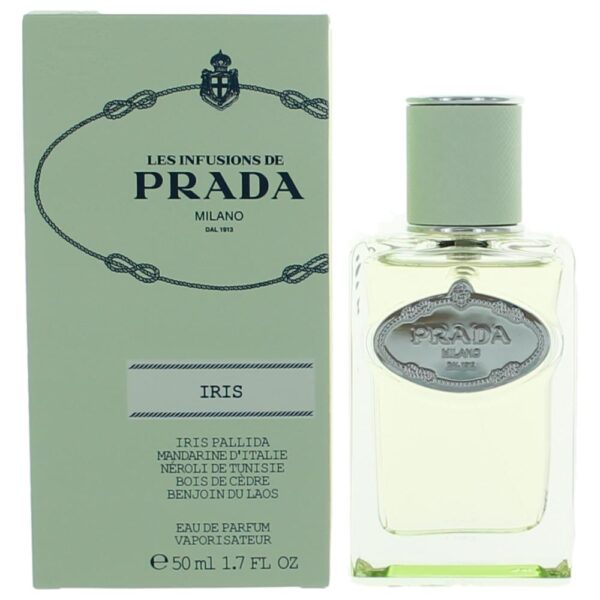 Prada Milano Infusion D'Iris By Prada 1.7 oz EDP Spray women (Diris)