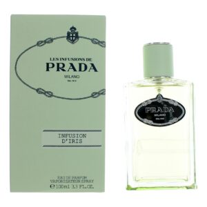 Prada Milano Infusion D'Iris By Prada 3.3 oz EDP Spray women (Diris)