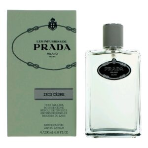 Prada Milano Infusion D'Iris Cedre By Prada 6.8oz Eau De Parfum Spray for Unisex