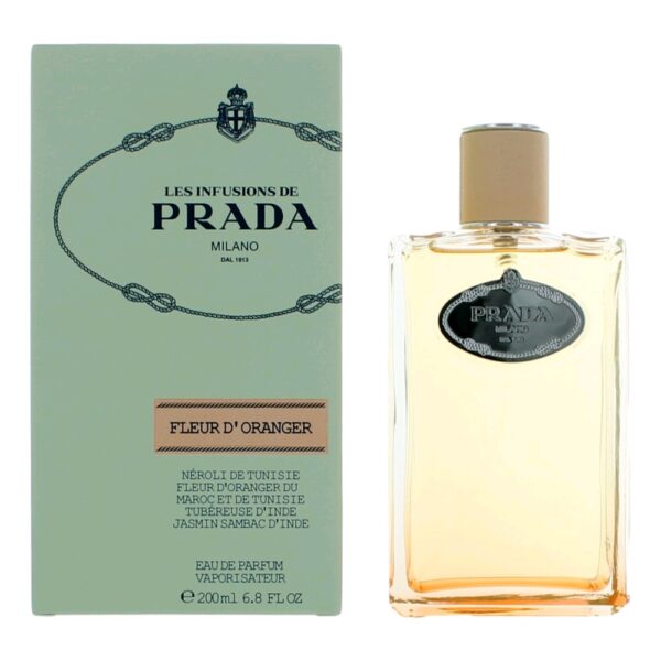 Prada Milano Infusion De Fleur D'Oranger By Prada 6.8oz EDP Spray women