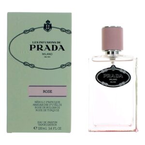 Prada Milano Infusion De Rose By Prada 3.4 oz EDP Spray for Women