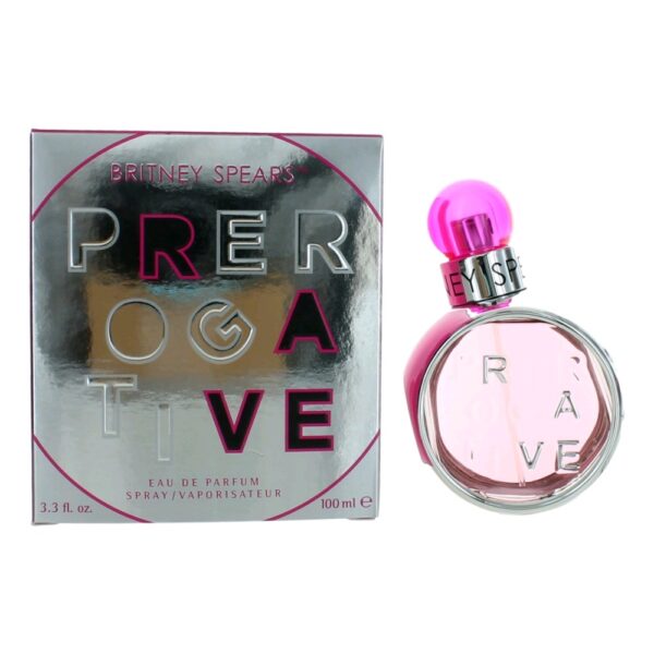 Prerogative Rave By Britney Spears 3.4 oz EDP Spray for Women