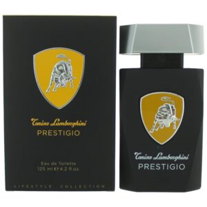 Prestigio By Tonino Lamborghini 4.2 oz Eau De Toilette Spray for Men