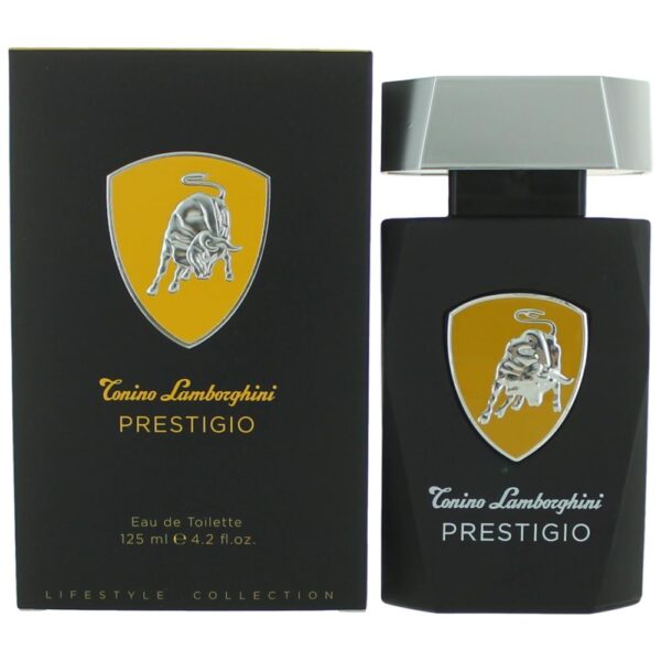 Prestigio By Tonino Lamborghini 4.2 oz EDT Spray for Men