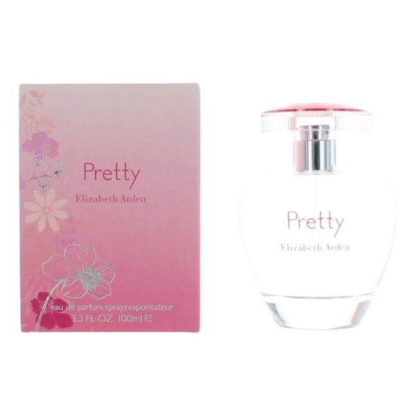 Pretty By Elizabeth Arden 3.3 oz EDP Spray for Women