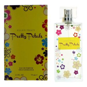 Pretty Petals By Ellen Tracy 2.5 oz Eau De Parfum Spray for Women