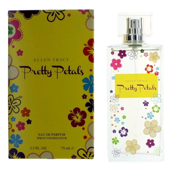 Pretty Petals By Ellen Tracy 2.5 oz EDP Spray for Women