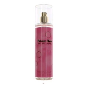 Private Show by Britney Spears 8 oz Body Mist for Women