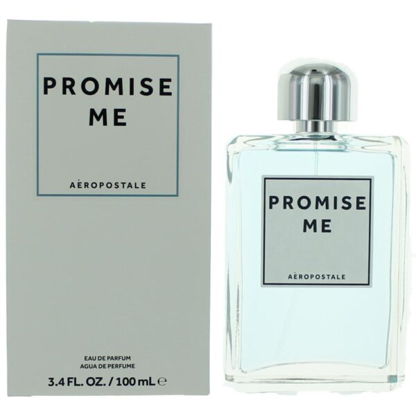 Promise Me By Aeropostale 3.4 oz EDP Spray for Women