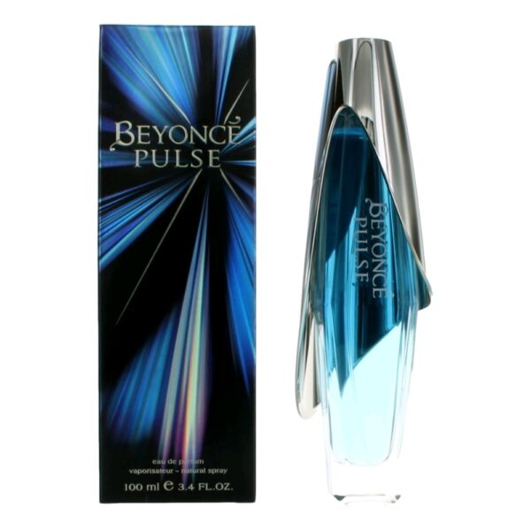 Pulse By Beyonce 3.4 oz EDP Spray for Women