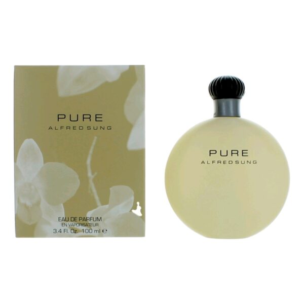 Pure By Alfred Sung 3.4 oz EDP Spray for Women