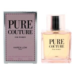 Pure Couture By Karen Low 3.4 oz EDP Spray for Women