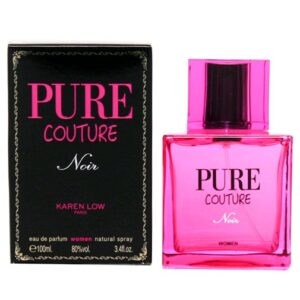 Pure Couture Noir By Karen Low 3.4 oz EDP Spray for Women