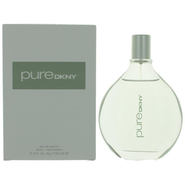 Pure DKNY Verbena By Donna Karan 3.4 oz EDP Spray for Women