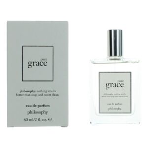 Pure Grace By Philosophy 2 oz Eau De Parfum Spray for Women