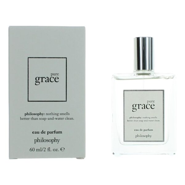 Pure Grace By Philosophy 2 oz EDP Spray for Women