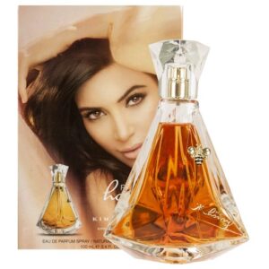 Pure Honey By Kim Kardashian 3.4 oz EDP Spray for Women