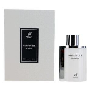 Pure Musk By Afnan 3.4 oz EDP Spray for Unisex