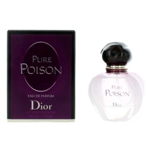 Pure Poison By Christian Dior 1 oz Eau De Parfum Spray for Women