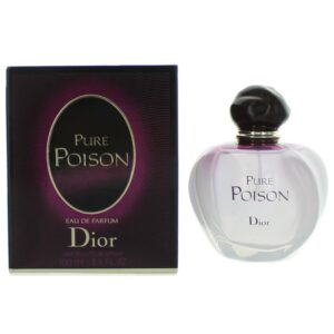 Pure Poison By Christian Dior 3.4 oz Eau De Parfum Spray for Women