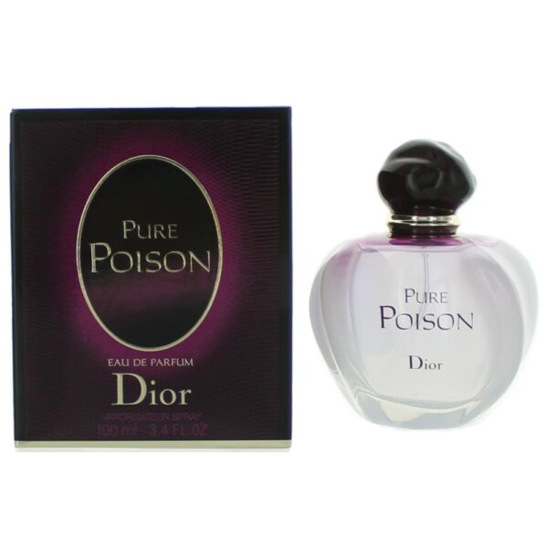 Pure Poison By Christian Dior 3.4 oz EDP Spray for Women