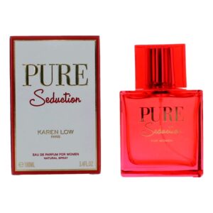 Pure Seduction By Karen Low 3.4 oz EDP Spray for Women