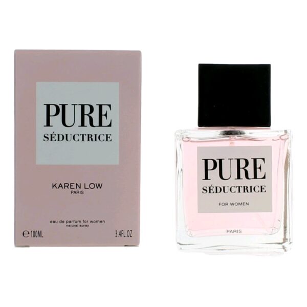 Pure Seductrice By Karen Low 3.4 oz EDP Spray for Women