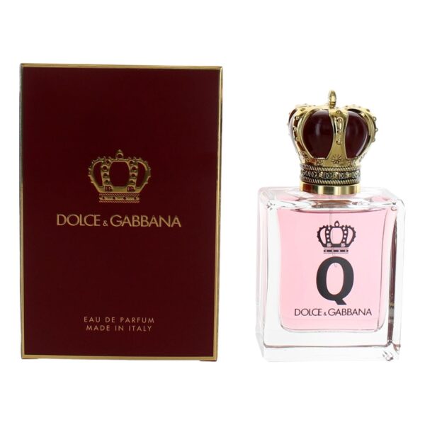 Q By Dolce & Gabbana 1.7 oz EDP Spray for Women