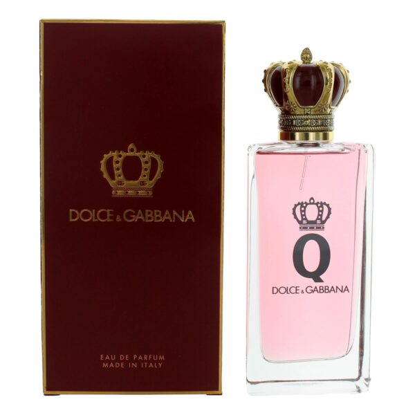 Q By Dolce & Gabbana 3.4 oz EDP Spray for Women