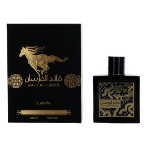 Qaed Al Fursan By Lattafa 3.04 oz EDP Spray for Men