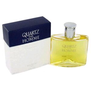 Quartz By Molyneux 3.3 oz Eau De Toilette Spray for men