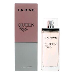 Queen Of Life By La Rive 2.5 oz EDP Spray for Women