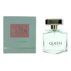 Queen of Seduction By Antonio Banderas 2.7 oz EDT Spray for Women