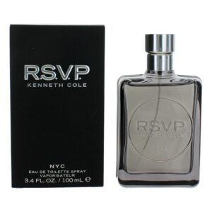 RSVP by Kenneth Cole 3.4 oz Eau De Toilette Spray for Men