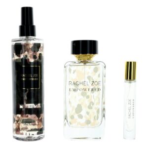 Rachel Zoe Empowered By Rachel Zoe 3 Piece Gift Set for Women