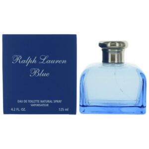 Ralph Lauren Blue By Ralph Lauren 4.2 oz Eau De Toilette Spray for Women