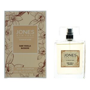 Rare Vanilla Blossom By Jones New York 3.4 oz Eau De Parfum Spray for Women