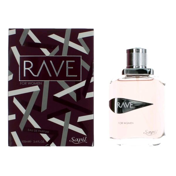 Rave By Sapil 3.4 oz EDP Spray for Women