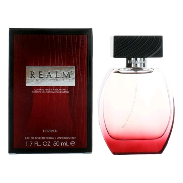 Realm Intense By Realm 1.7 oz EDT Spray for Men