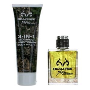 Realtree By Realtree 2 Piece Gift Set for Men