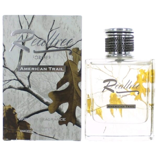 Realtree For Her American Trail By Realtree 3.4 oz EDP Spray women