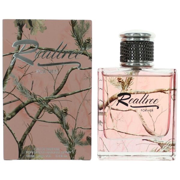 Realtree for Her By Realtree 3.4 oz EDP Spray for Women